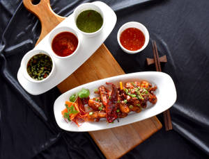 Kung Pao Potato