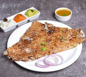 Onion Rava Dosai