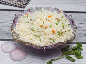 Vegetable Fried Rice