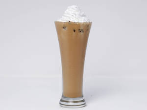 Caramel Chocolate Fudge Shake