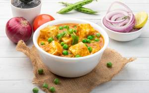 Mattar Paneer