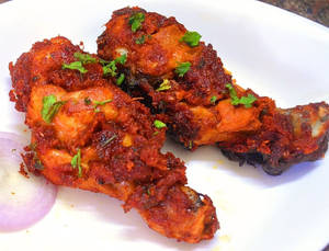 Chicken Leg Fry (1 No)