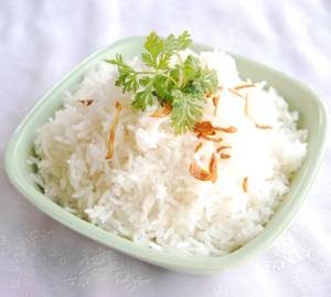 Plain Rice
