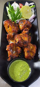 Golden Murgh Kebab