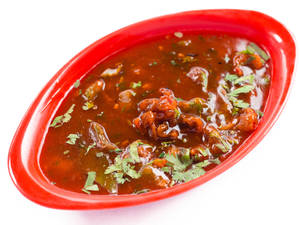 Mushroom Masala