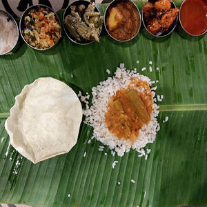 Kerala Veg Meals