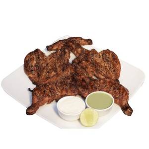 Pepper Barbeque Chicken