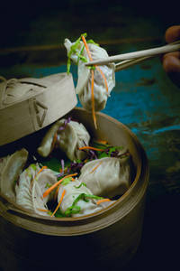 Chicken Dimsum [ 8 Pieces ]