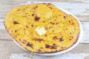 Garlic Naan