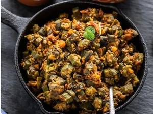 Bhindi Masala