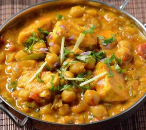 Chole Paneer