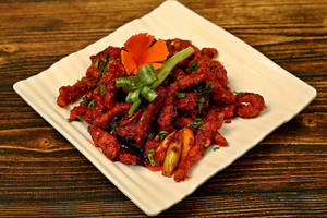 Crispy Chicken