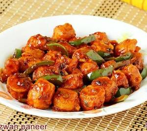 Schezwan Paneer