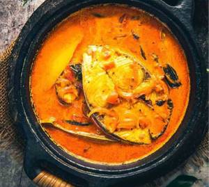 Fish Mango Curry
