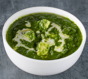 Palak Paneer