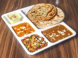 Meshi New Special Thali
