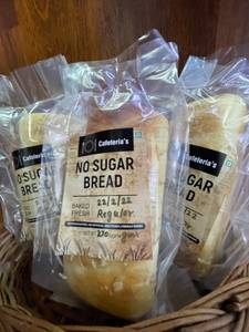 No Sugar Breads