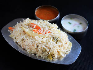 Veg Biryani