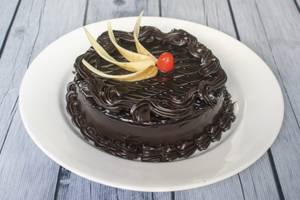 Truffle cake [500 grams]                                                                                               