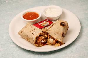 Filli Bites Arabian Special Pure Shawarma Roll