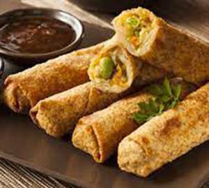 Egg Roll