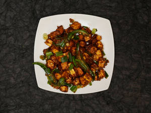 Chilli Paneer