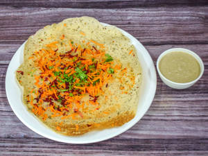 Raagi Dosa