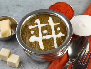 Palak Paneer