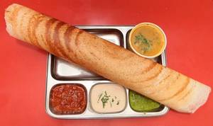 Paper Masala Dosa
