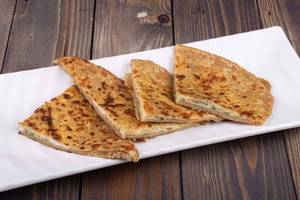 Double Aloo Paratha    