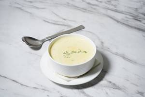 Bell Pepper Zucchini Soup