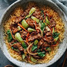 Beef Noodles