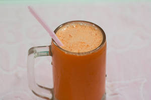 Coconut Carrot Juice