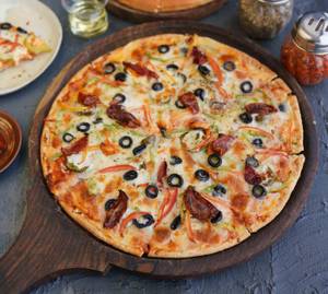 12" Veg Pizza Supreme