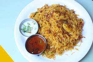 Chicken Pulao