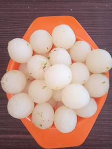 White Rasbhari