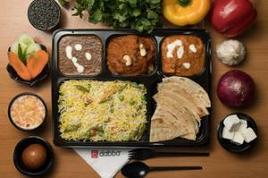 Make Your Own Indian Thali