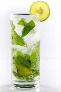 Virgin Mojito
