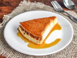 Caramel Custard