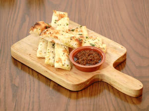 Veg Garlic Bread