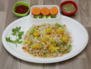 Gobi Rice