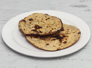 Tandoori Roti                     