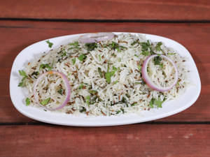 Jeera Fried Rice