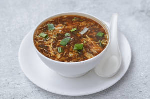 Chicken Manchow Soup