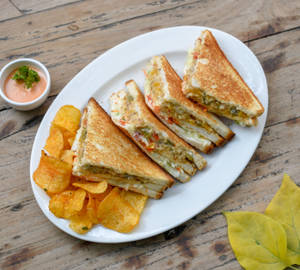 Chicken Club Sandwich