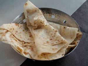 Roomali Roti
