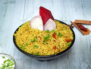 Veg Pulao