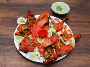 Chicken Tandoori