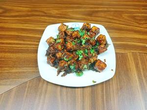 Paneer Manchurian