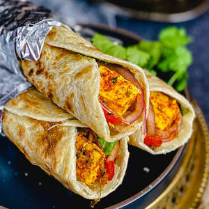 Paneer Roll